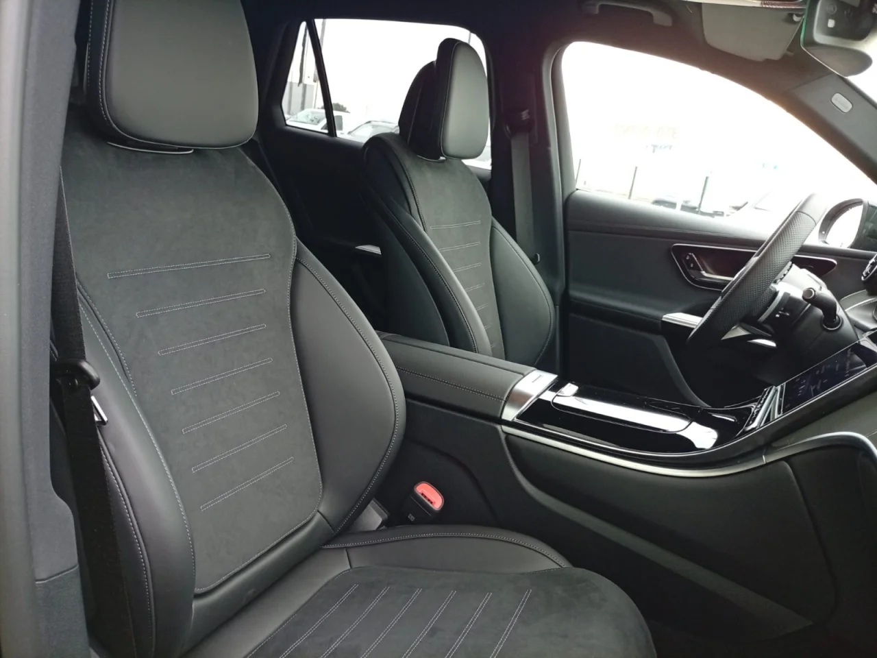 Mercedes Classe GLC 300e AMG Advanced 4 Matic 2