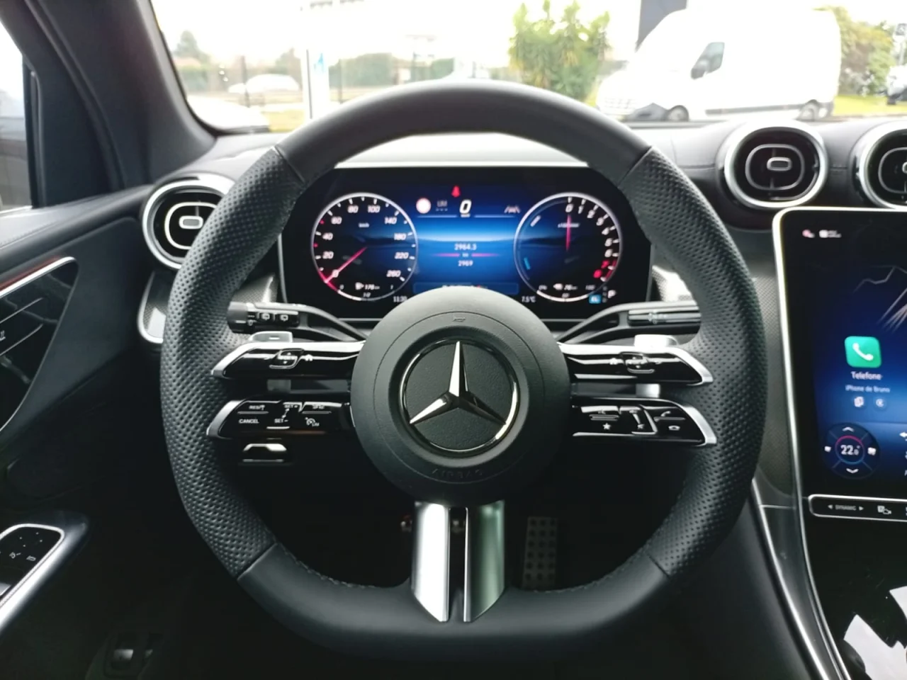 Mercedes Classe GLC 300e AMG Advanced 4 Matic 3