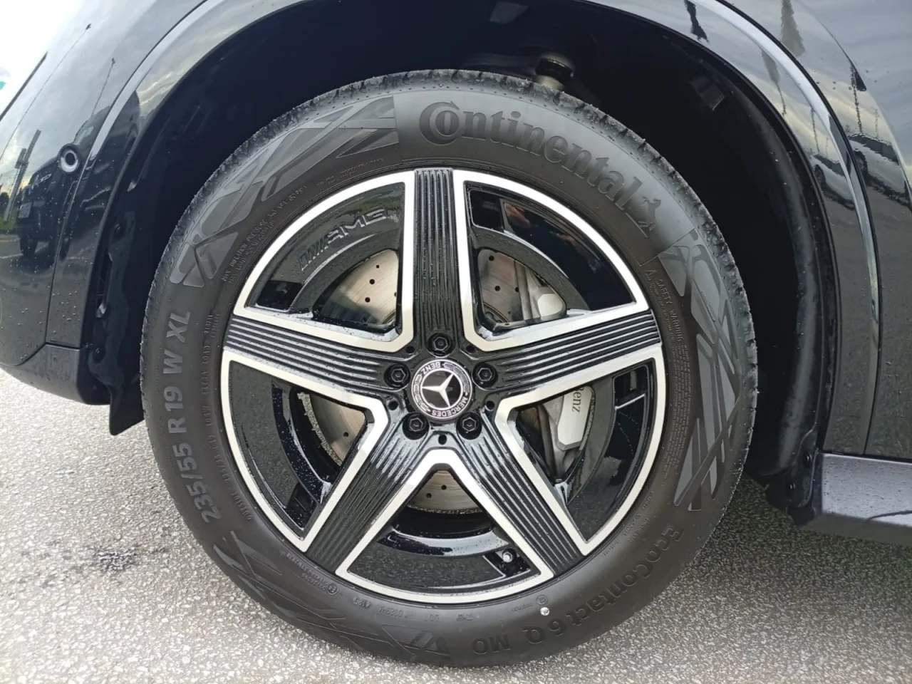 Mercedes Classe GLC 300e AMG Advanced 4 Matic 4