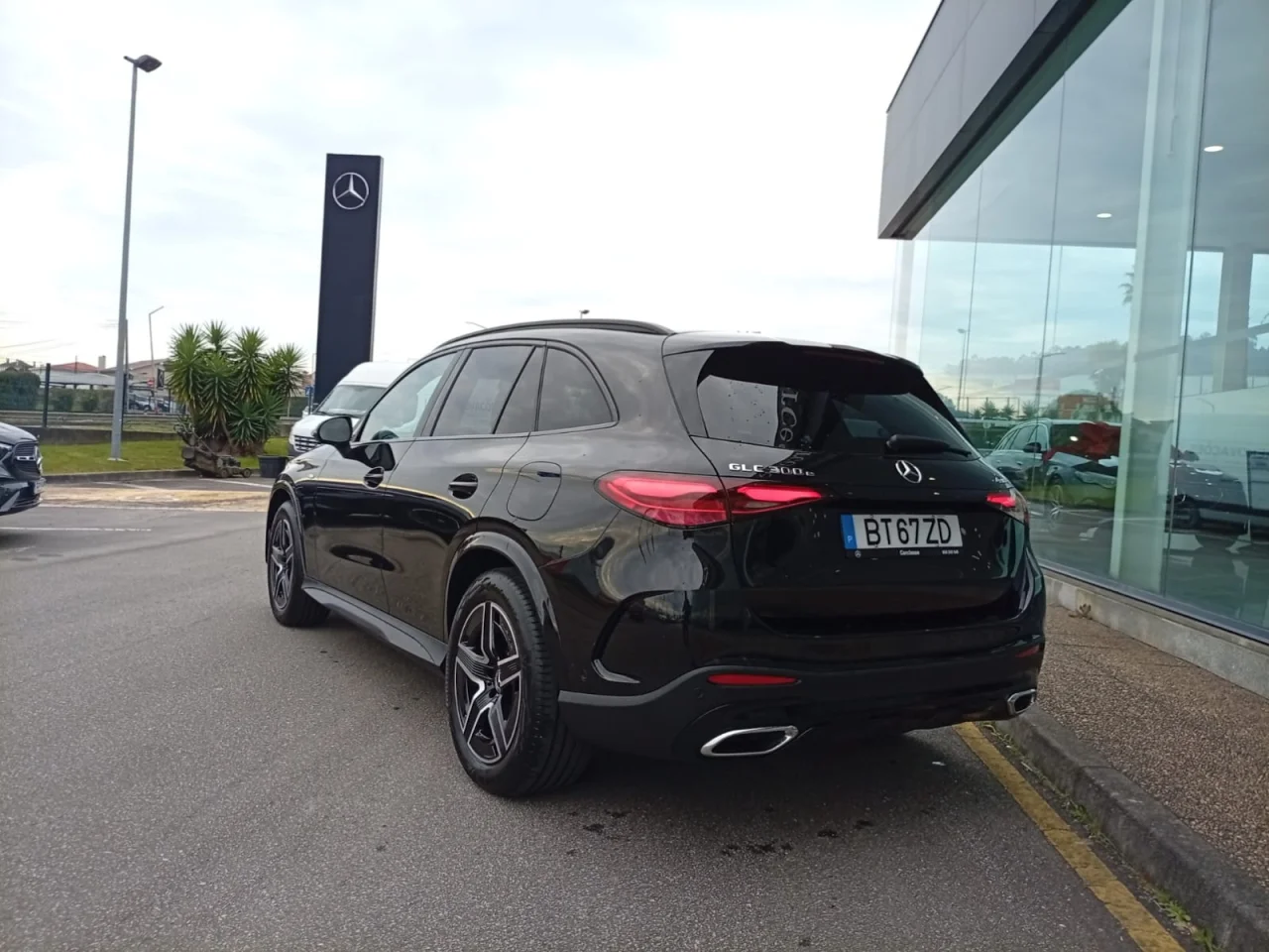 Mercedes Classe GLC 300e AMG Advanced 4 Matic 6