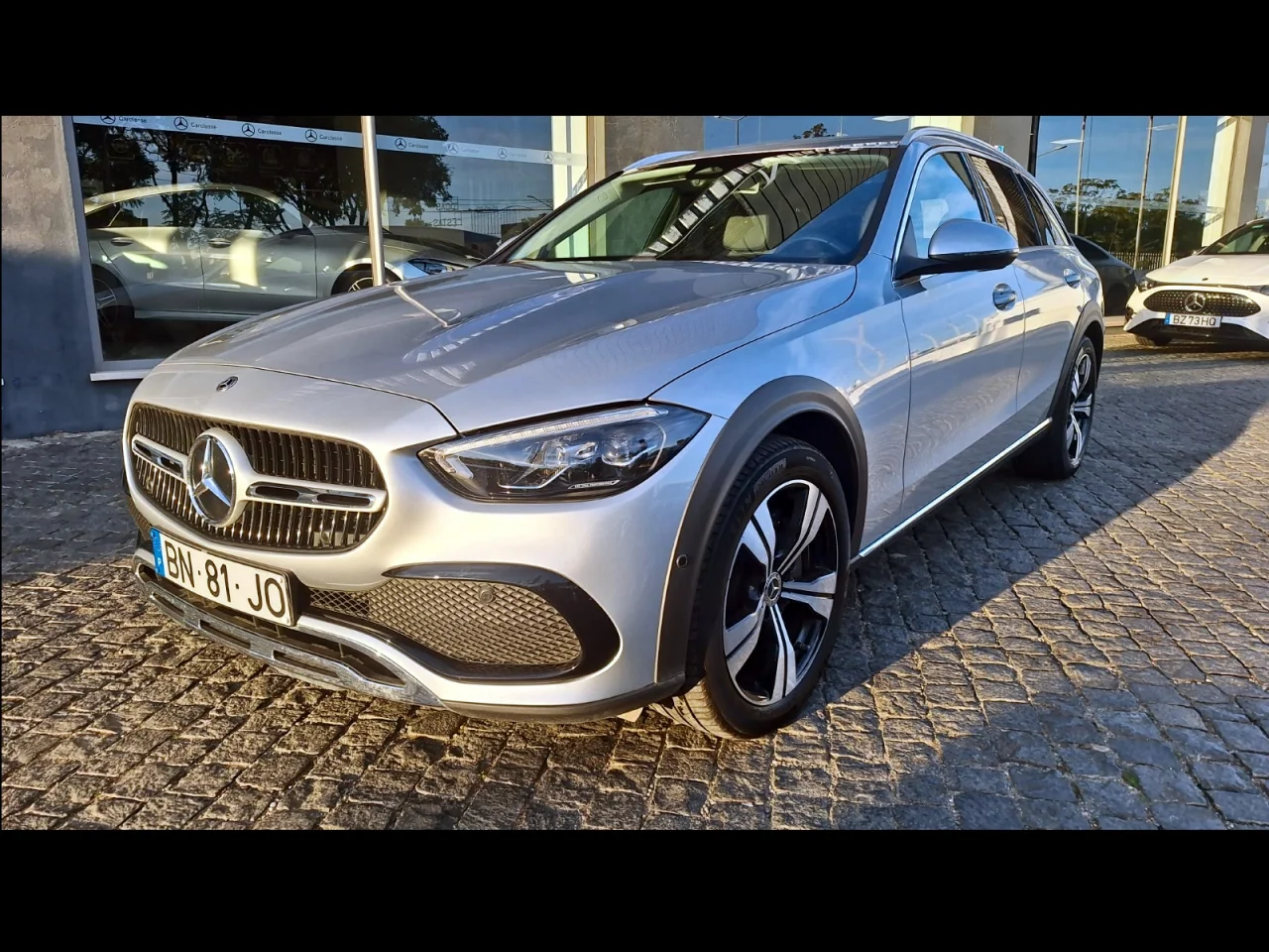 Mercedes Classe C 220d All Terrain Avantgarde Advanced