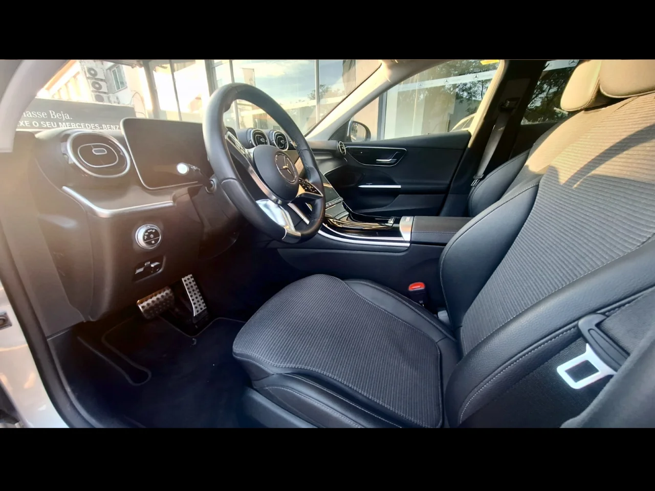 Mercedes Classe C 220d All Terrain Avantgarde Advanced 1