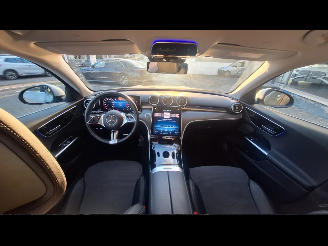 Mercedes Classe C 220d All Terrain Avantgarde Advanced 2