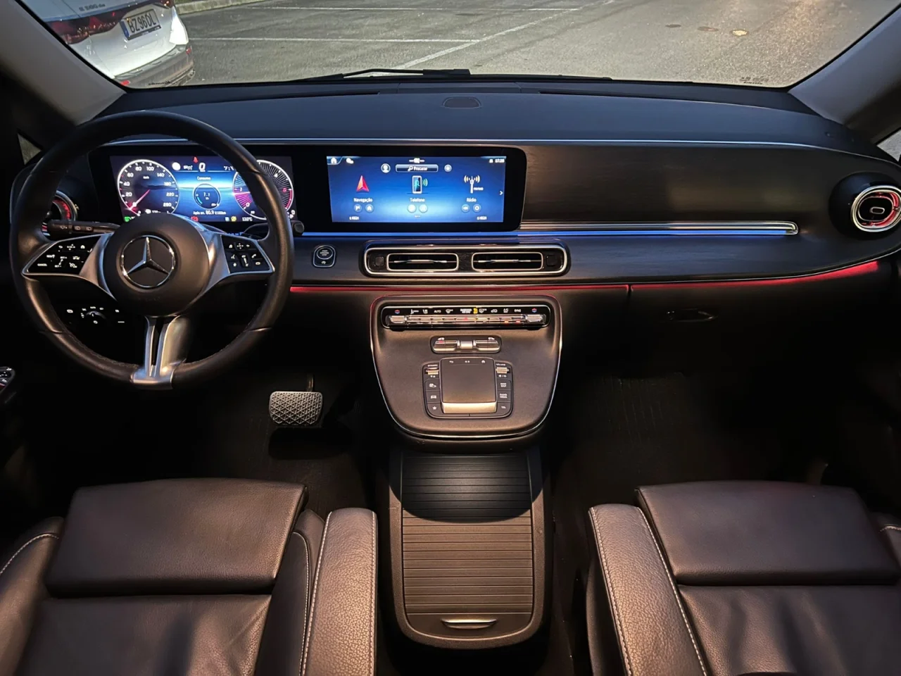 Mercedes Classe V 250 Longo Avantgarde 2