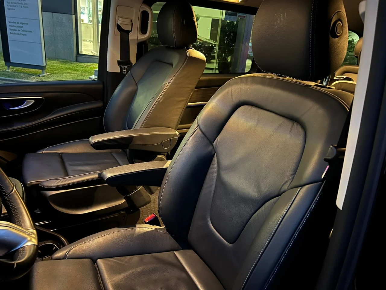 Mercedes Classe V 250 Longo Avantgarde 3