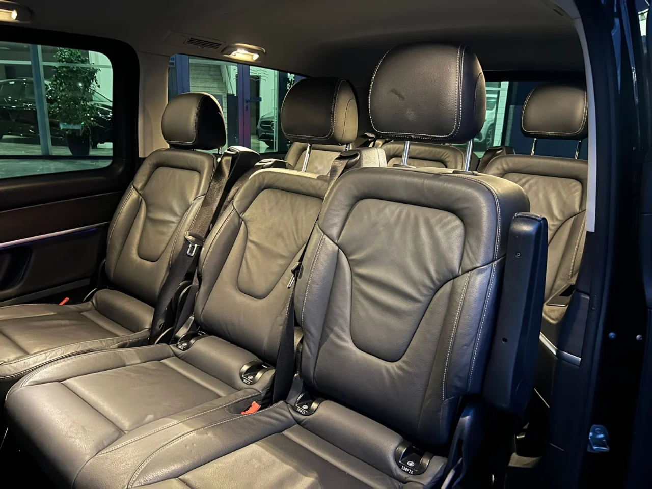 Mercedes Classe V 250 Longo Avantgarde 4