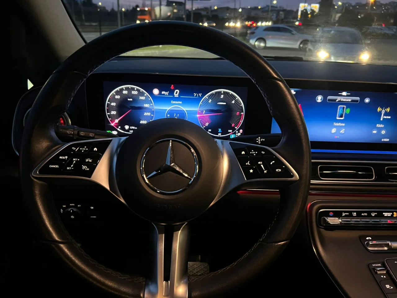Mercedes Classe V 250 Longo Avantgarde 5