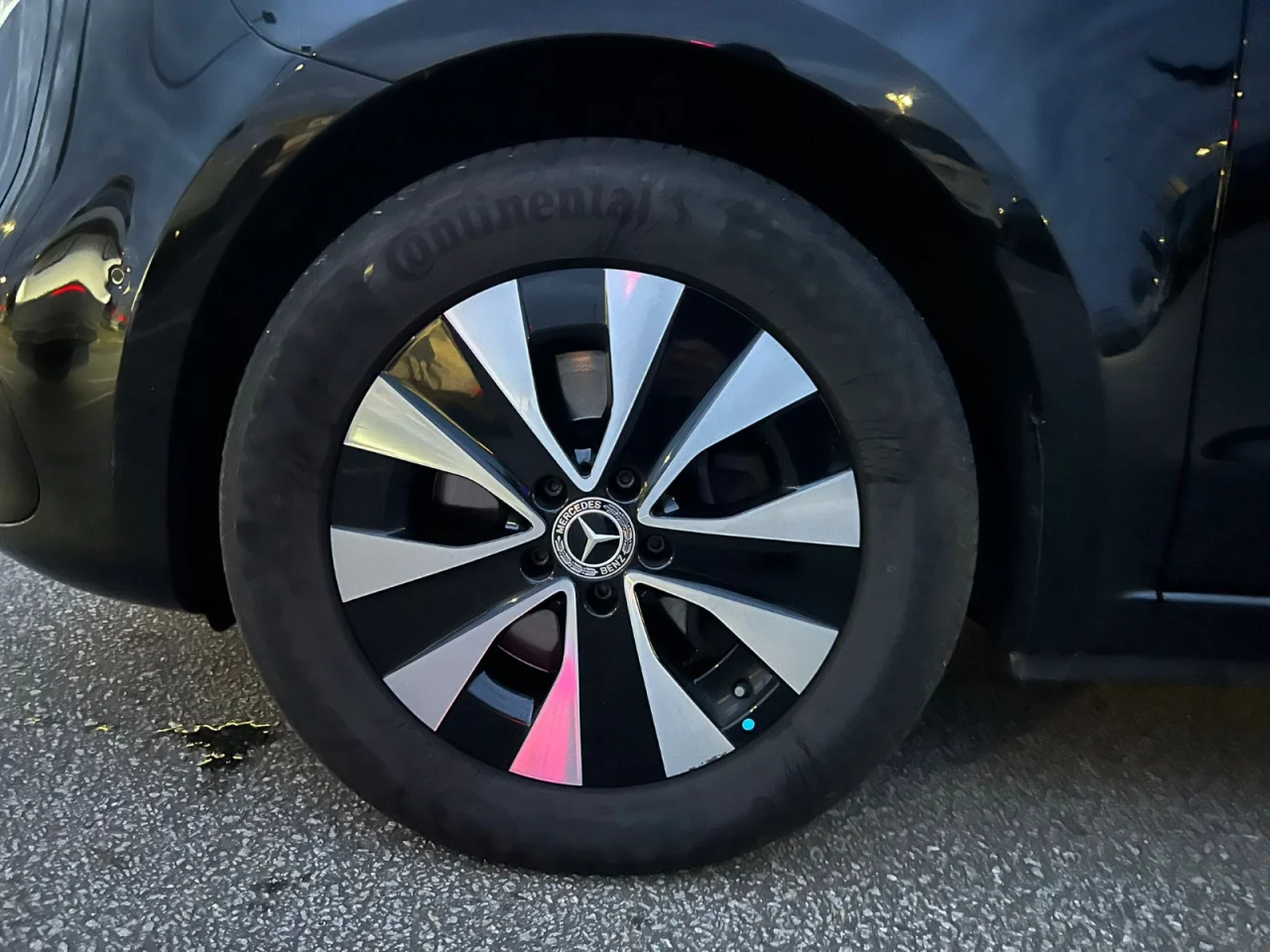 Mercedes Classe V 250 Longo Avantgarde 6