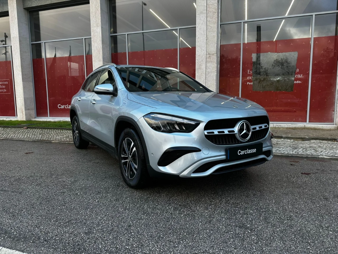 Mercedes Classe GLA 250e