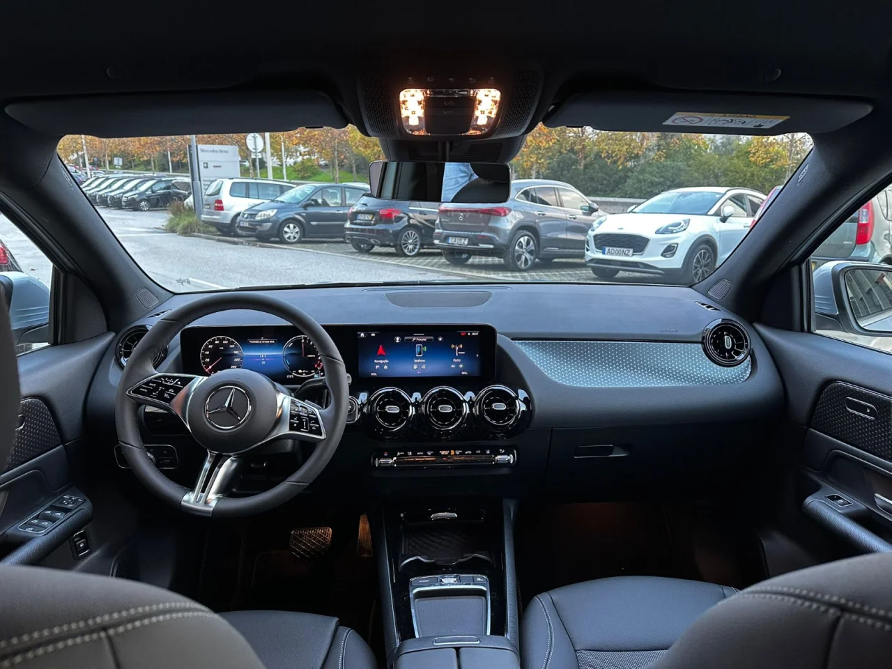 Mercedes Classe GLA 250e 1