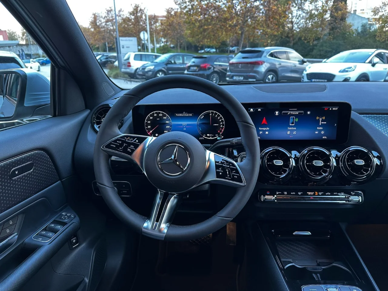 Mercedes Classe GLA 250e 2