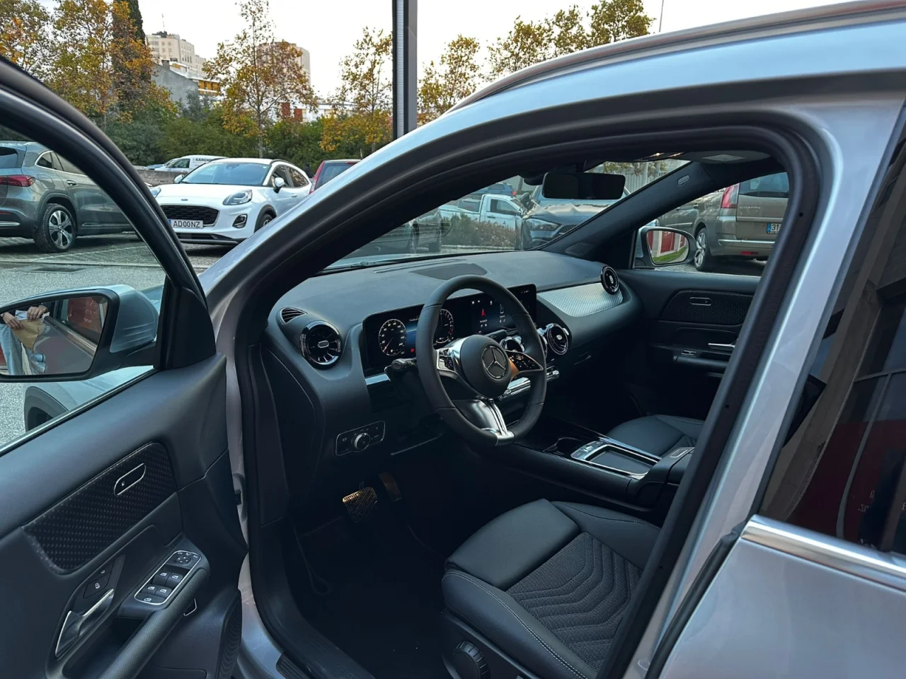 Mercedes Classe GLA 250e 3