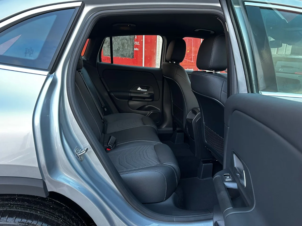 Mercedes Classe GLA 250e 4