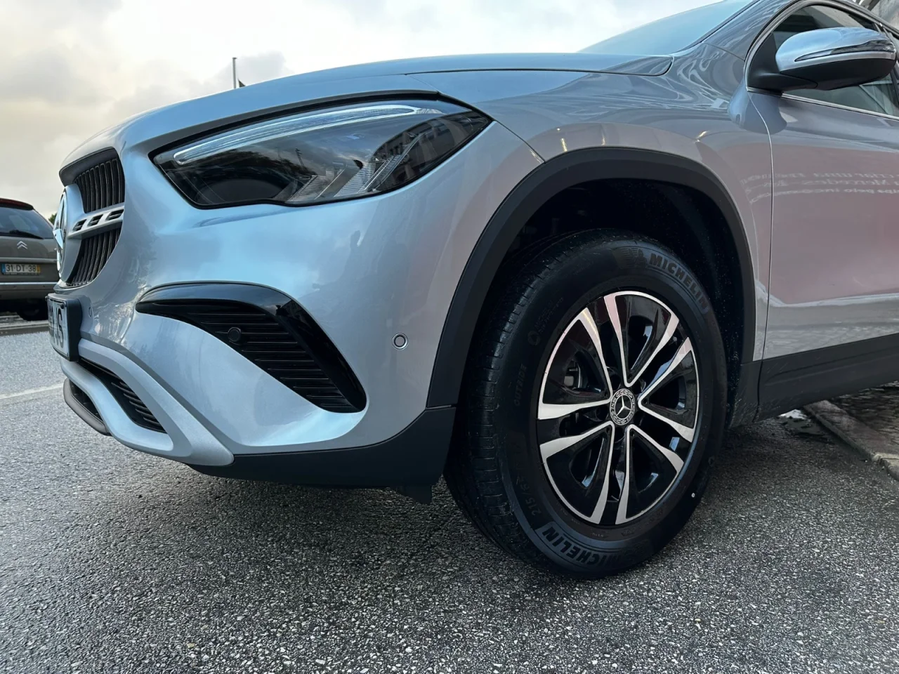 Mercedes Classe GLA 250e 6