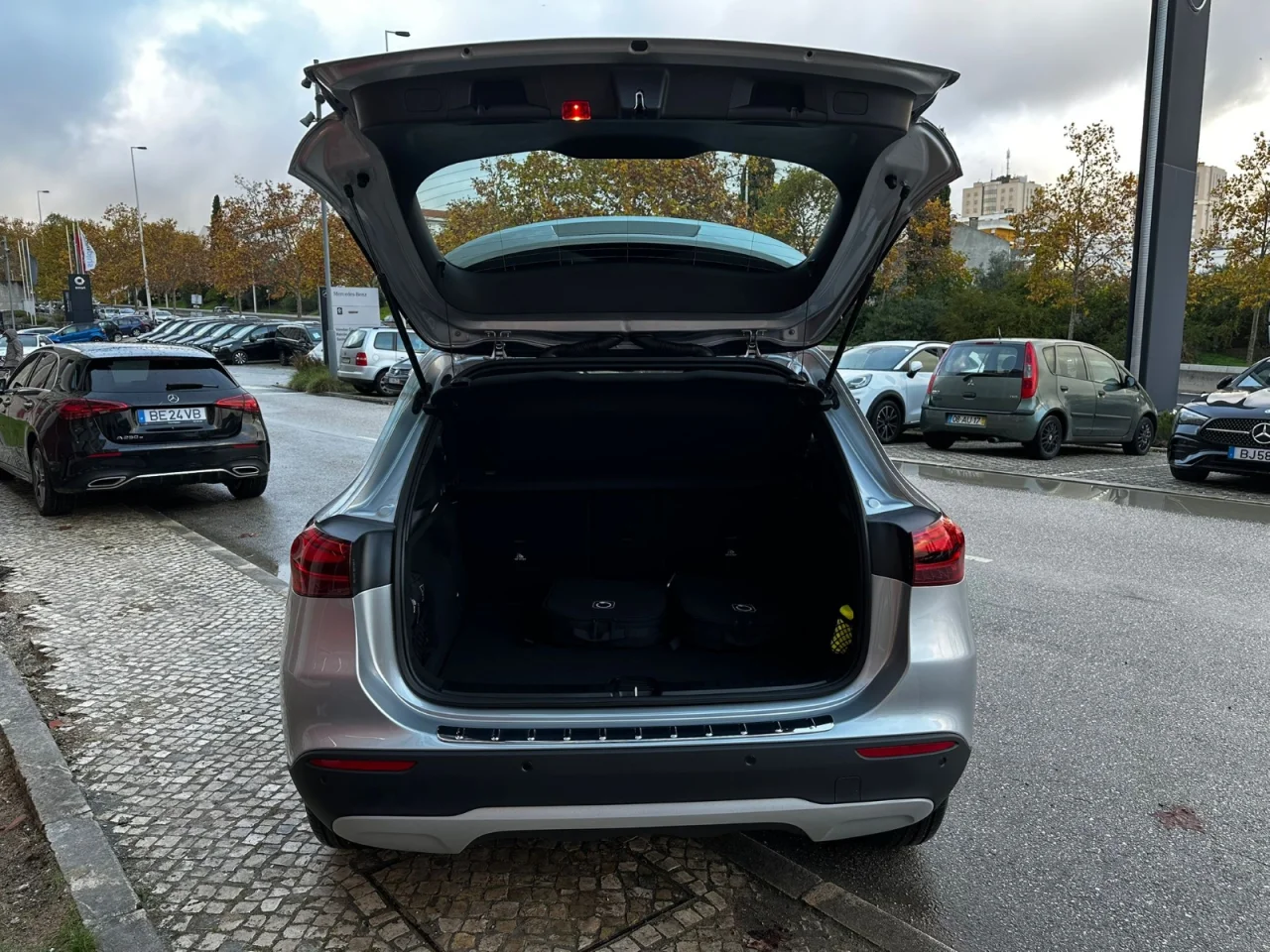 Mercedes Classe GLA 250e 7