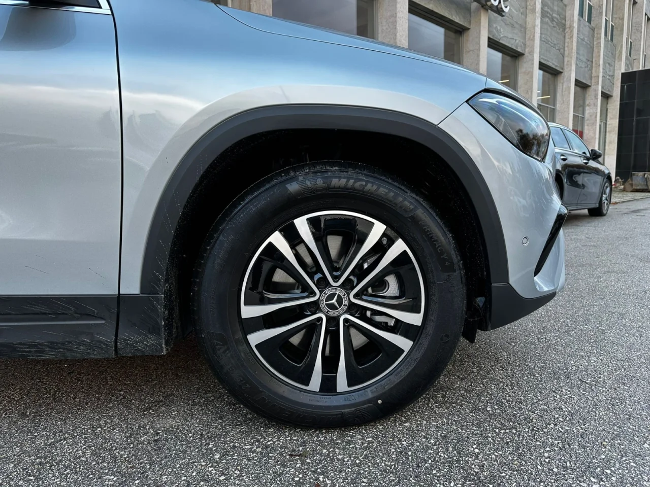 Mercedes Classe GLA 250e 8