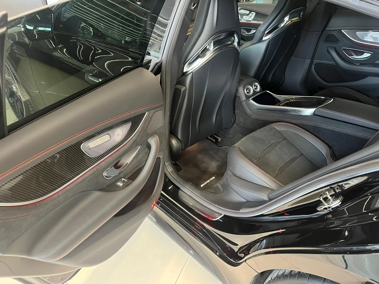 Mercedes Classe GT 63 S E Peformance AMG 3