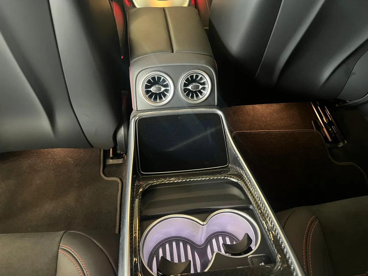 Mercedes Classe GT 63 S E Peformance AMG 5