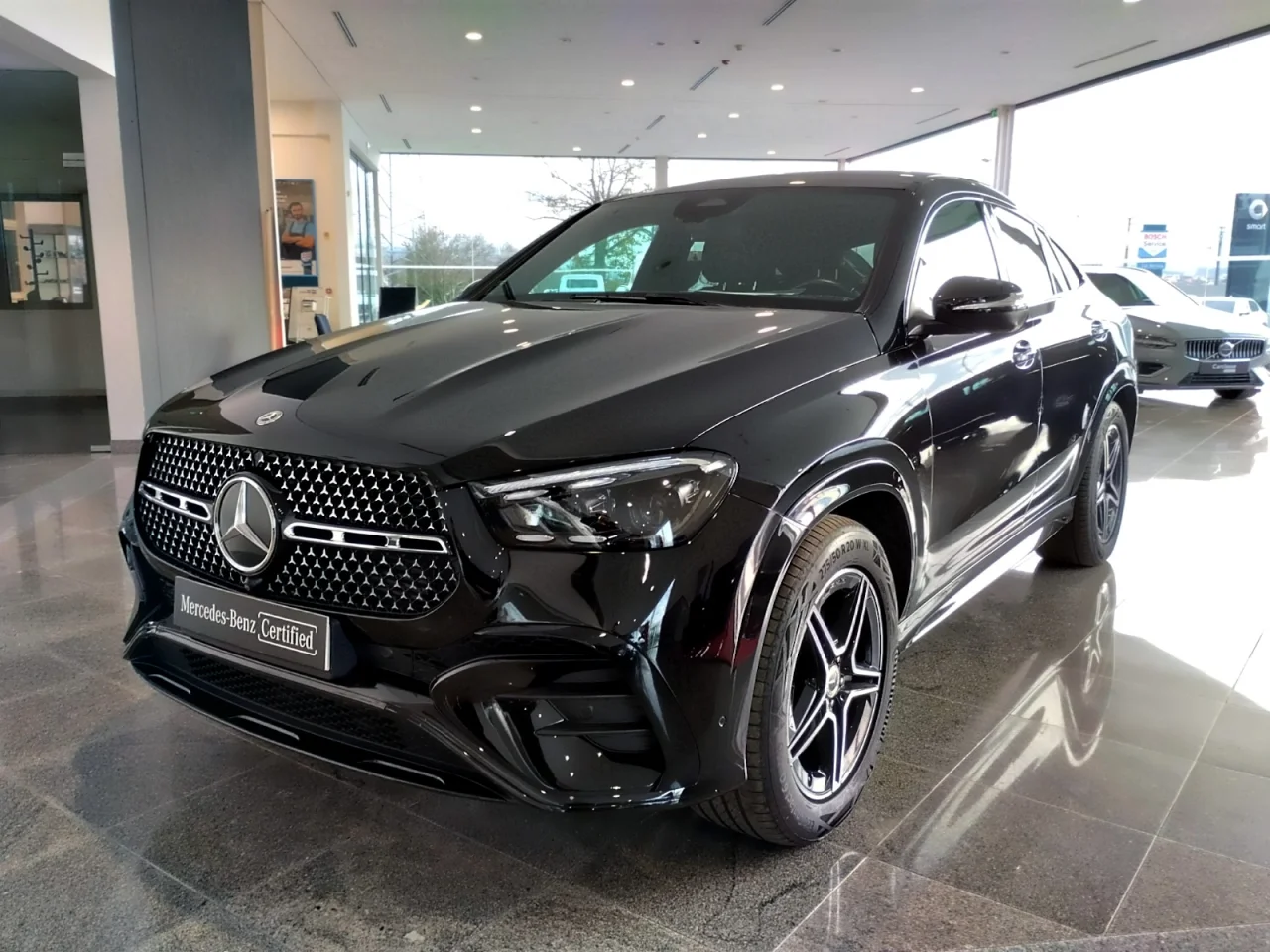 Mercedes Classe GLE 450d AMG Premium 4 Matic Coupé