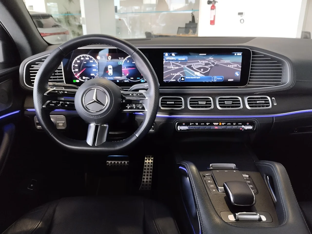 Mercedes Classe GLE 450d AMG Premium 4 Matic Coupé 2