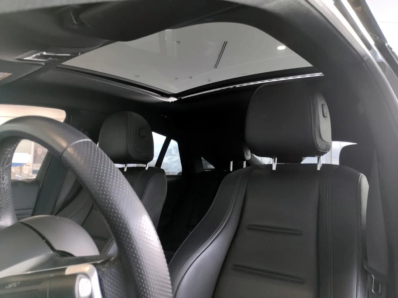 Mercedes Classe GLE 450d AMG Premium 4 Matic Coupé 3