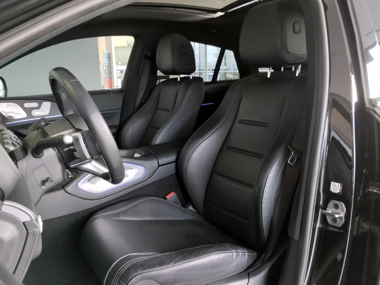 Mercedes Classe GLE 450d AMG Premium 4 Matic Coupé 5