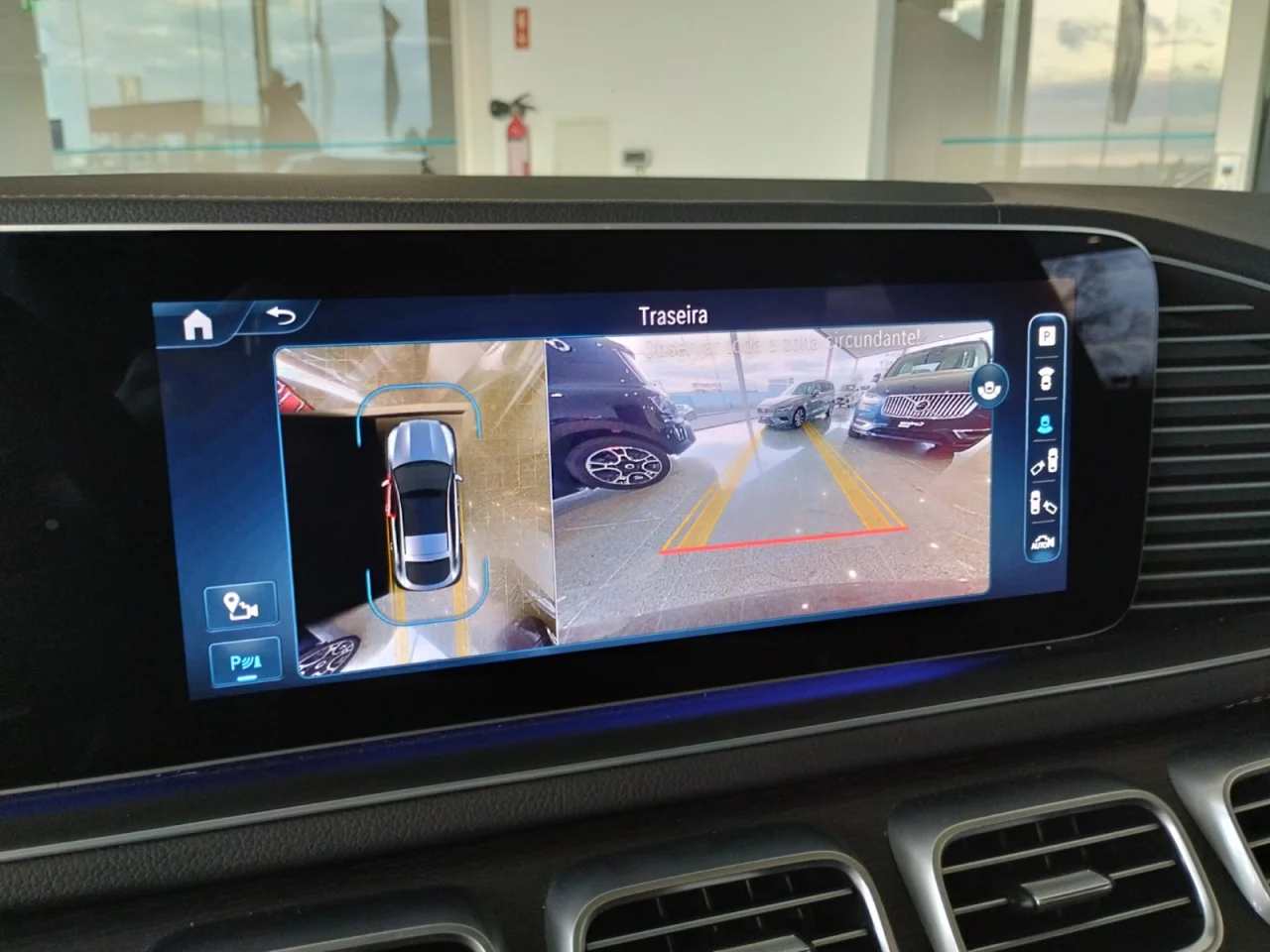 Mercedes Classe GLE 450d AMG Premium 4 Matic Coupé 6