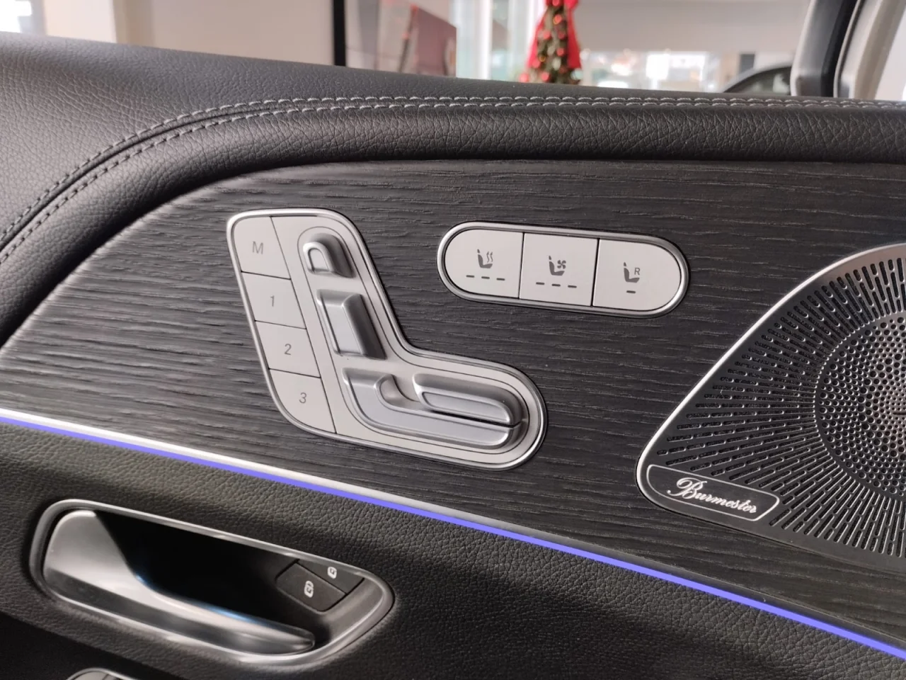 Mercedes Classe GLE 450d AMG Premium 4 Matic Coupé 9