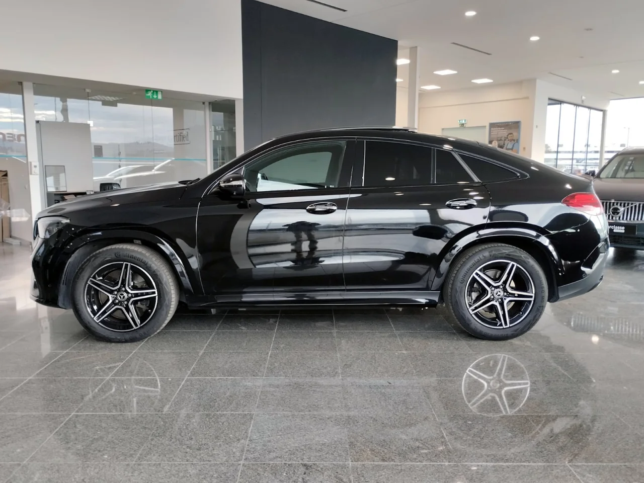 Mercedes Classe GLE 450d AMG Premium 4 Matic Coupé 12
