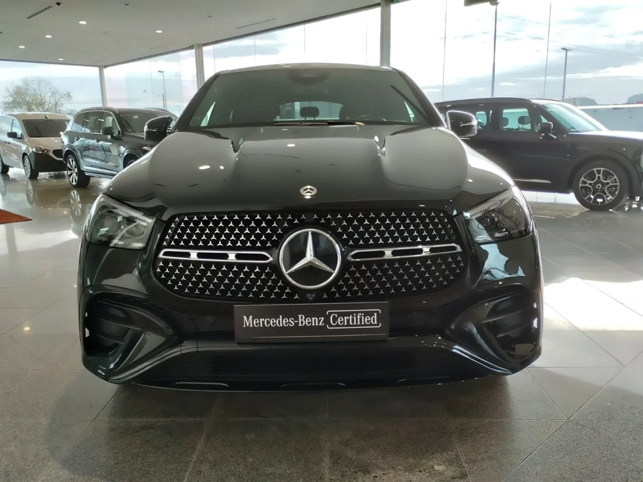 Mercedes Classe GLE 450d AMG Premium 4 Matic Coupé 16