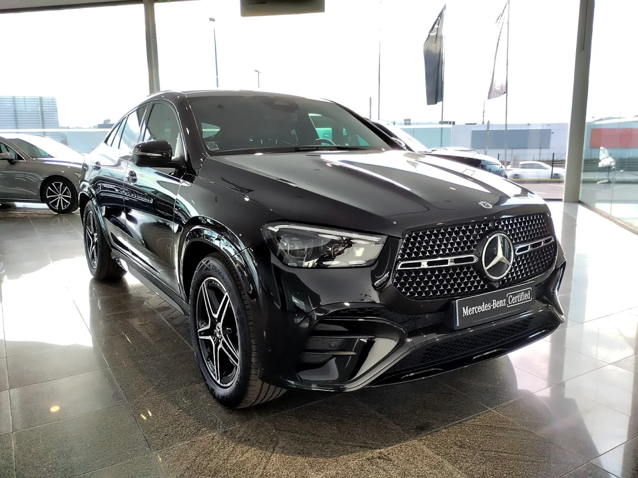 Mercedes Classe GLE 450d AMG Premium 4 Matic Coupé 17