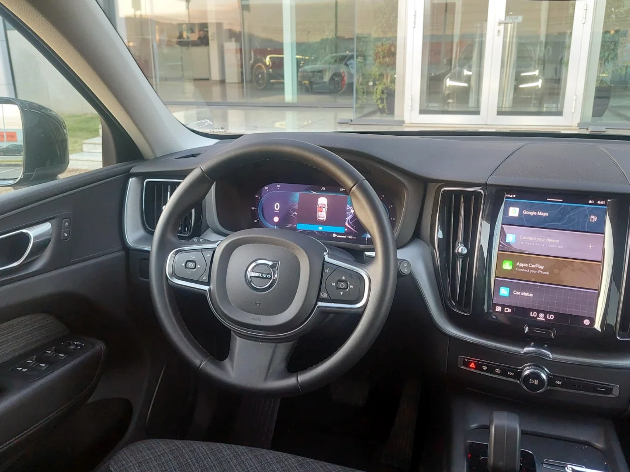 Volvo XC60 B4 Momentum 3