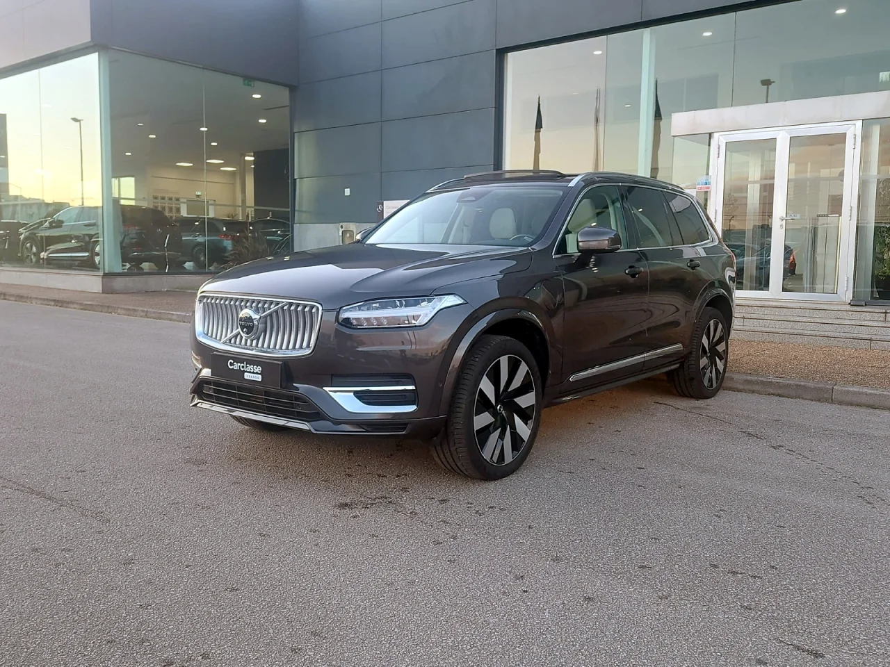 Volvo XC90 Plus Bright T8 PHEV