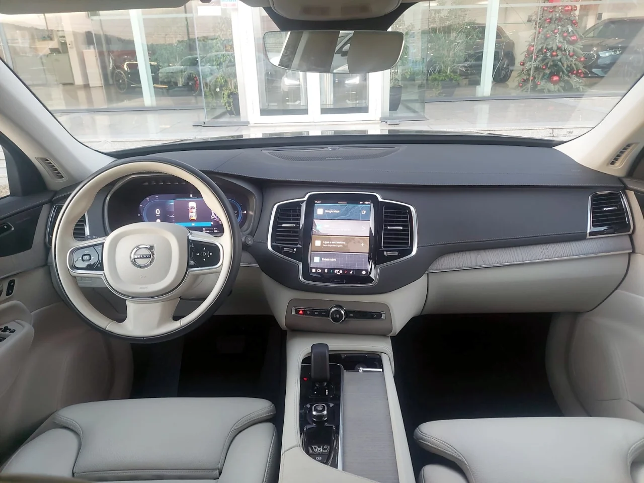 Volvo XC90 Plus Bright T8 PHEV 2