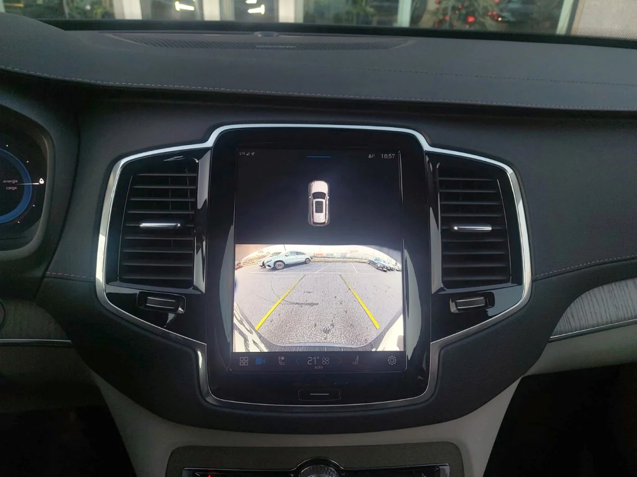 Volvo XC90 Plus Bright T8 PHEV 5