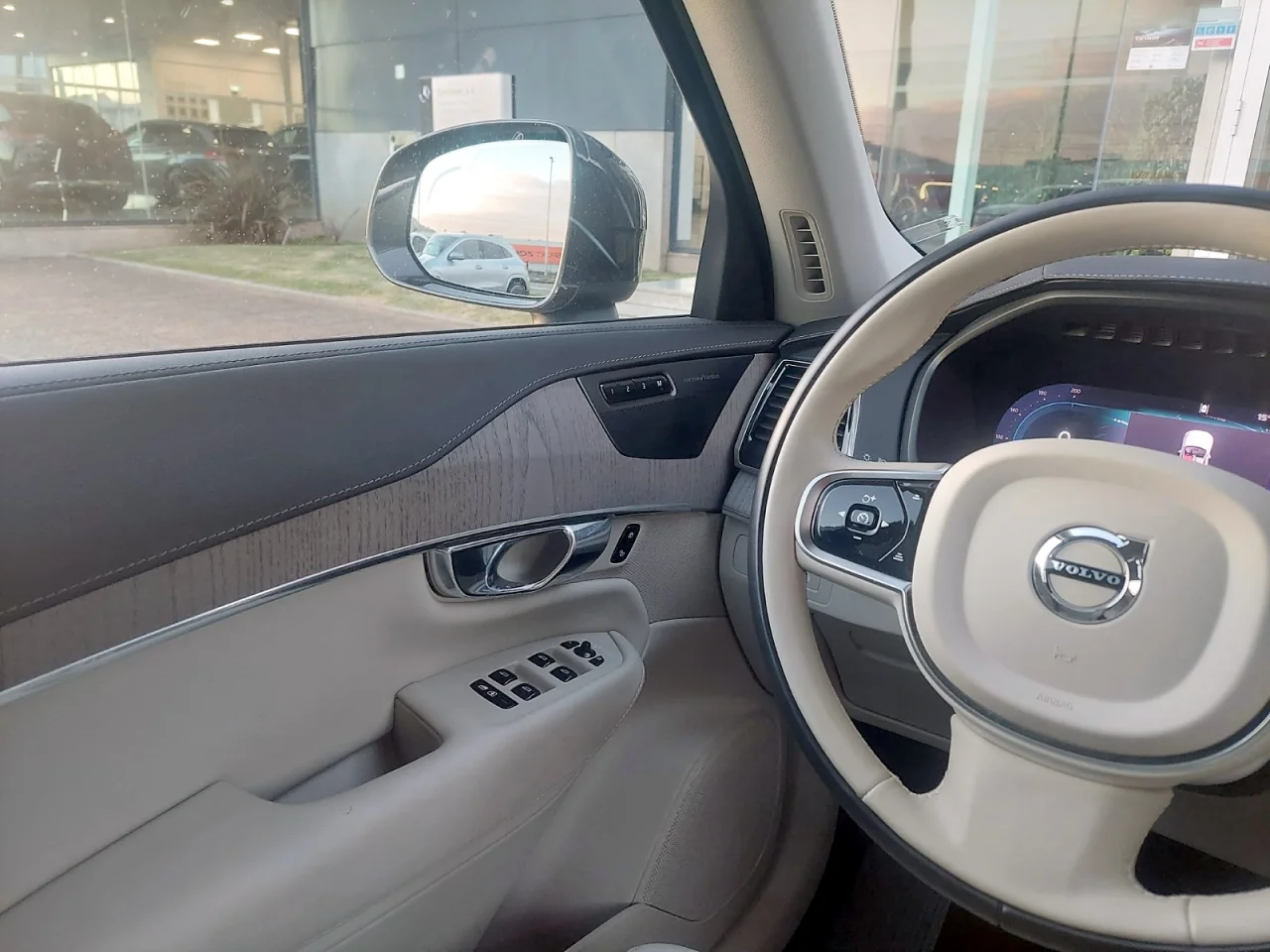 Volvo XC90 Plus Bright T8 PHEV 6