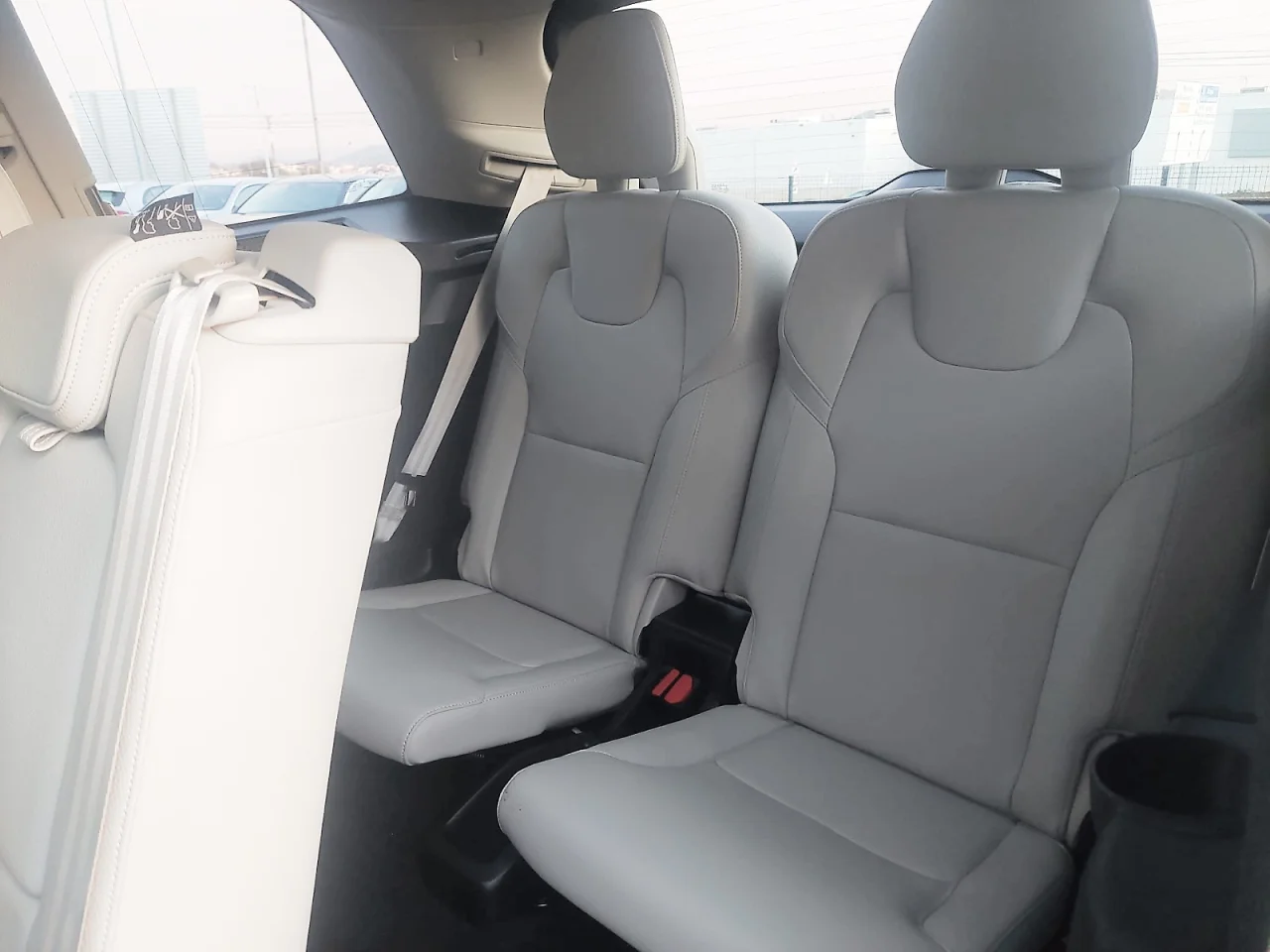 Volvo XC90 Plus Bright T8 PHEV 7