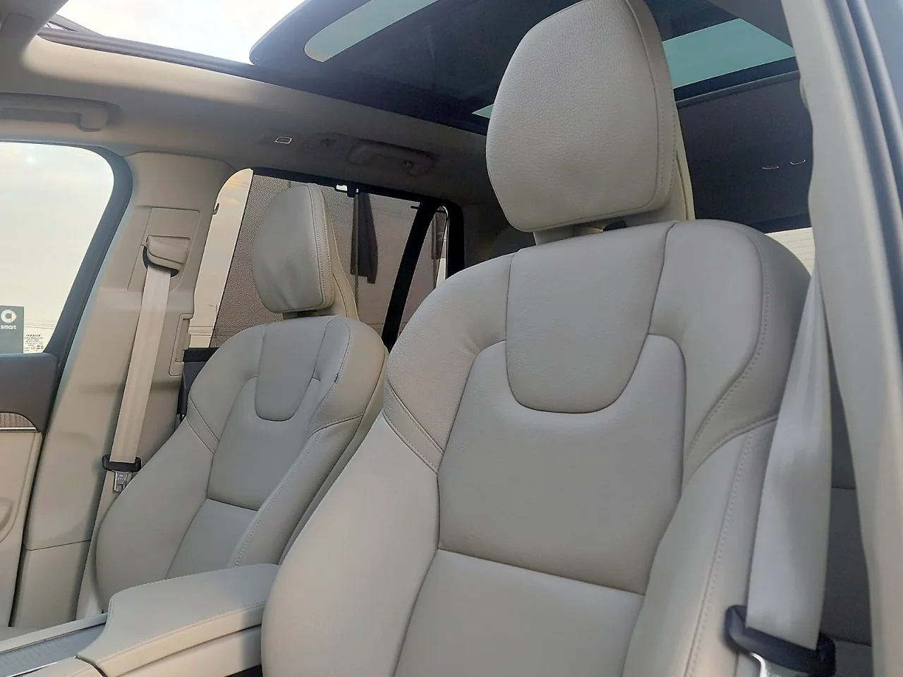 Volvo XC90 Plus Bright T8 PHEV 11