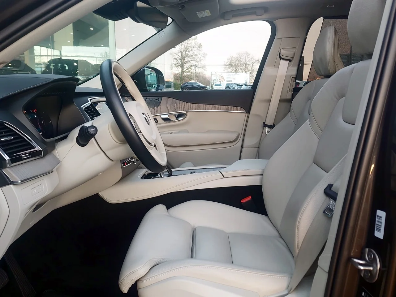 Volvo XC90 Plus Bright T8 PHEV 12