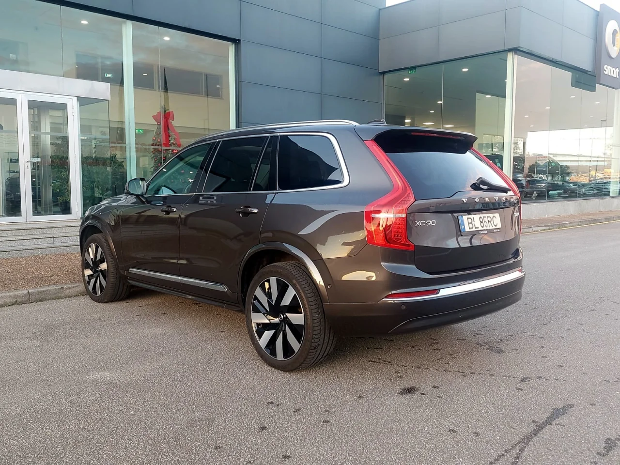 Volvo XC90 Plus Bright T8 PHEV 15