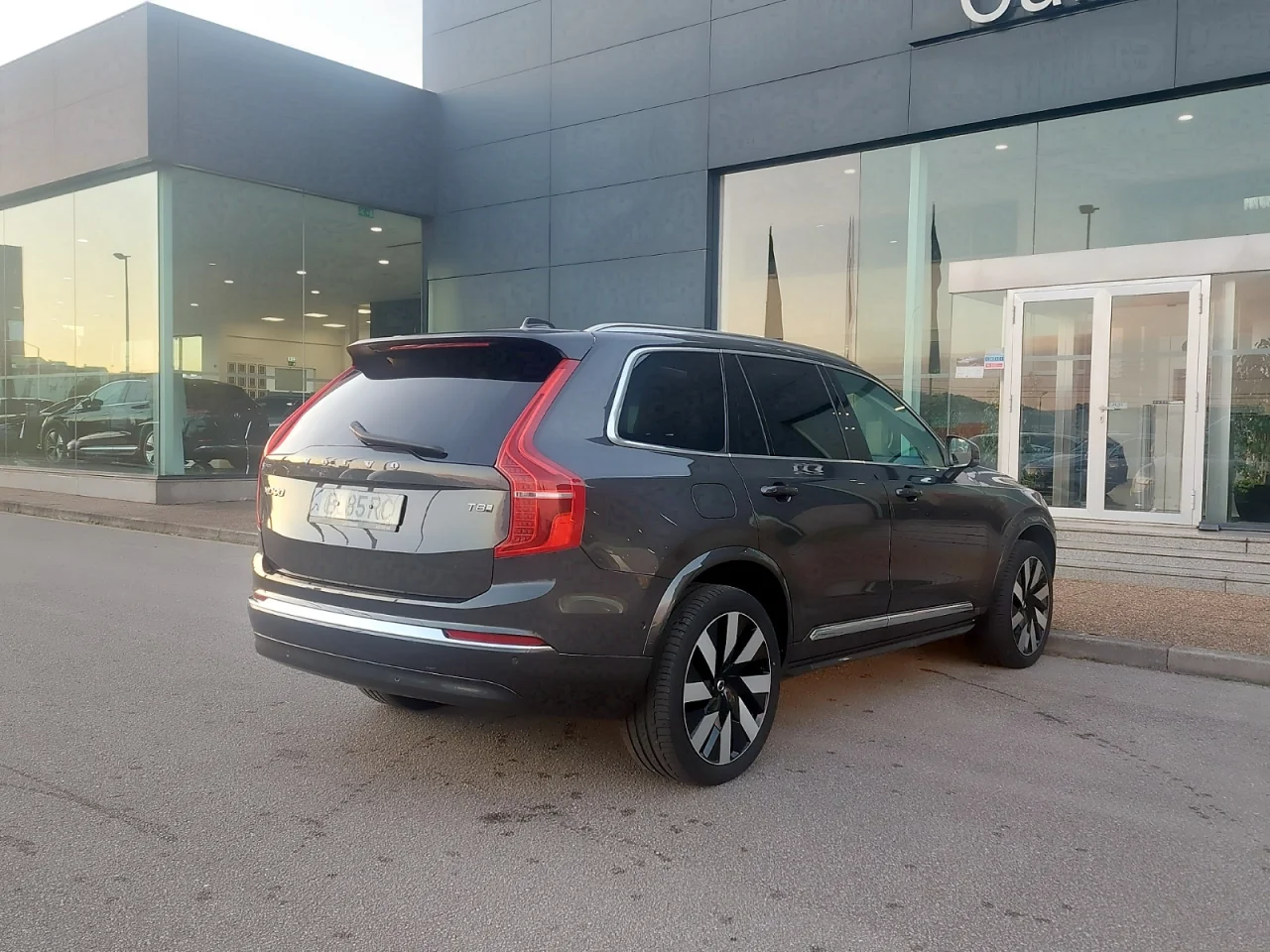 Volvo XC90 Plus Bright T8 PHEV 16