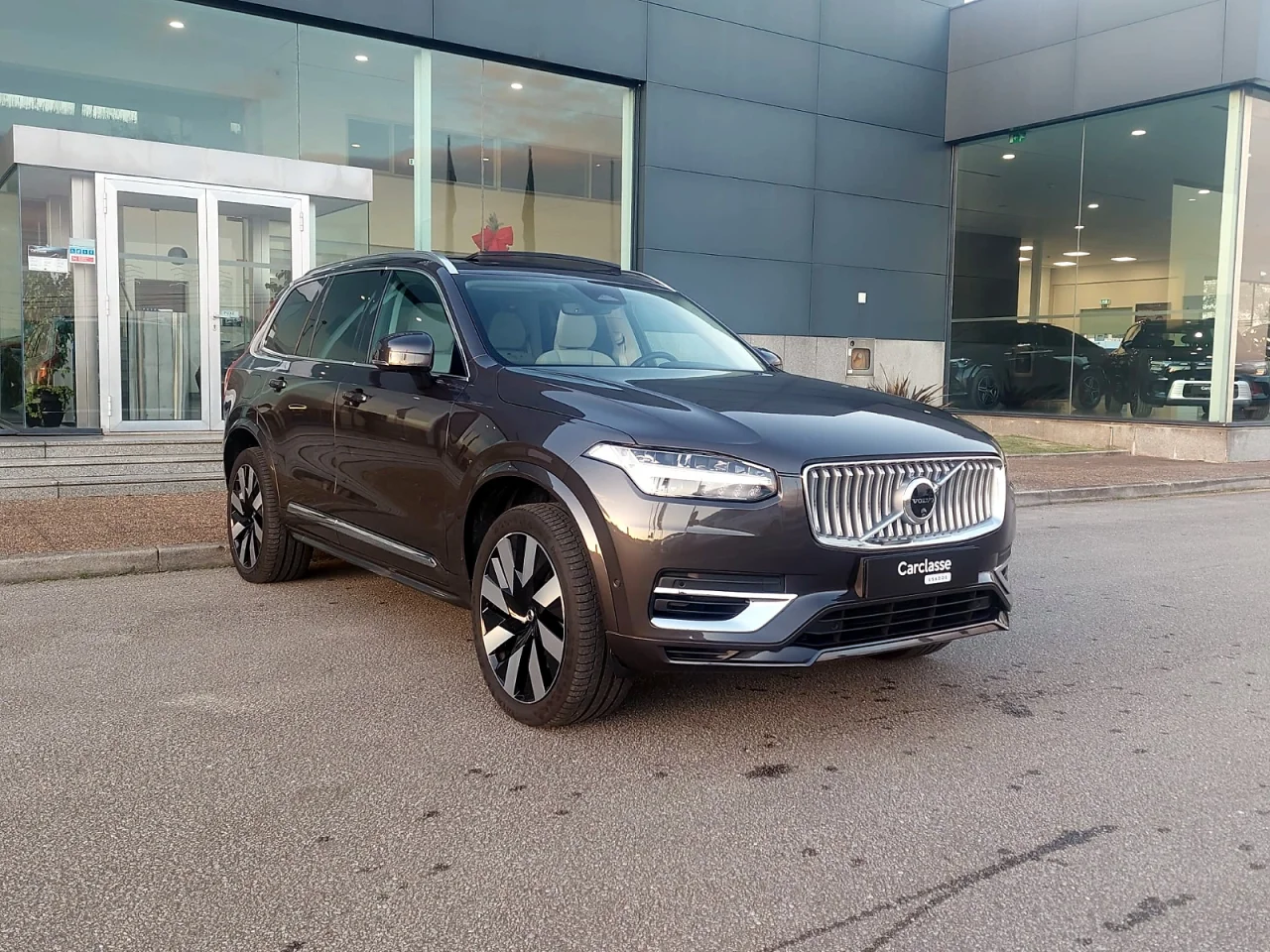 Volvo XC90 Plus Bright T8 PHEV 18
