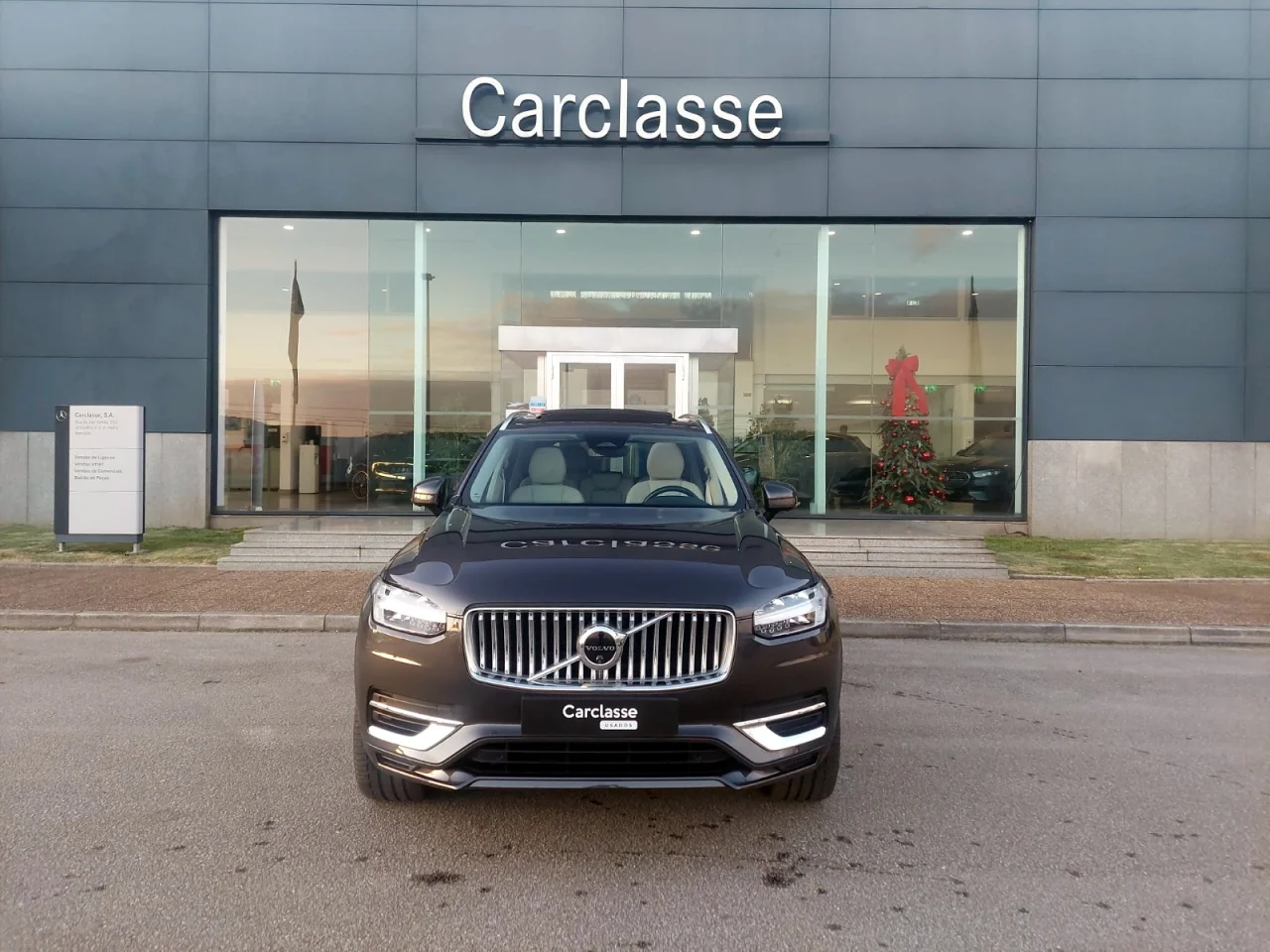 Volvo XC90 Plus Bright T8 PHEV 19