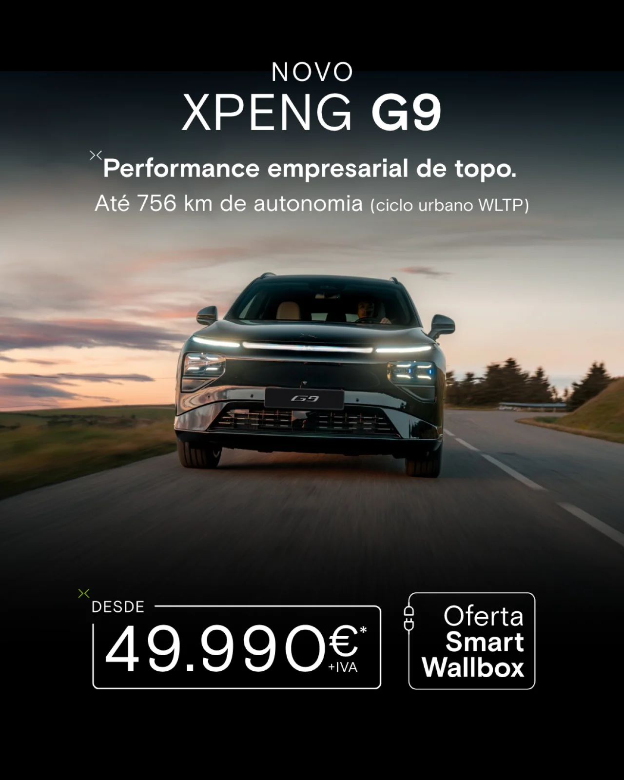 Campanha Novo XPENG G9 1