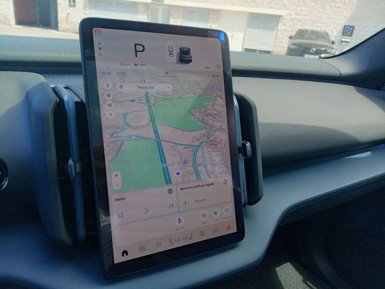 Volvo EX30 Cross Country Ultra Twin Motor Performance 428cv 5