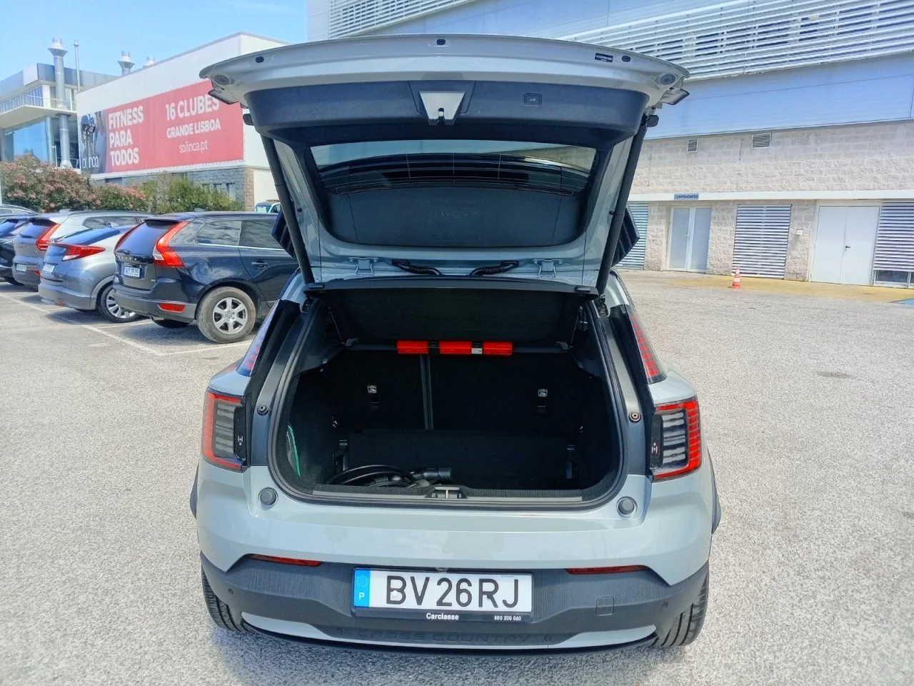 Volvo EX30 Cross Country Ultra Twin Motor Performance 428cv 6