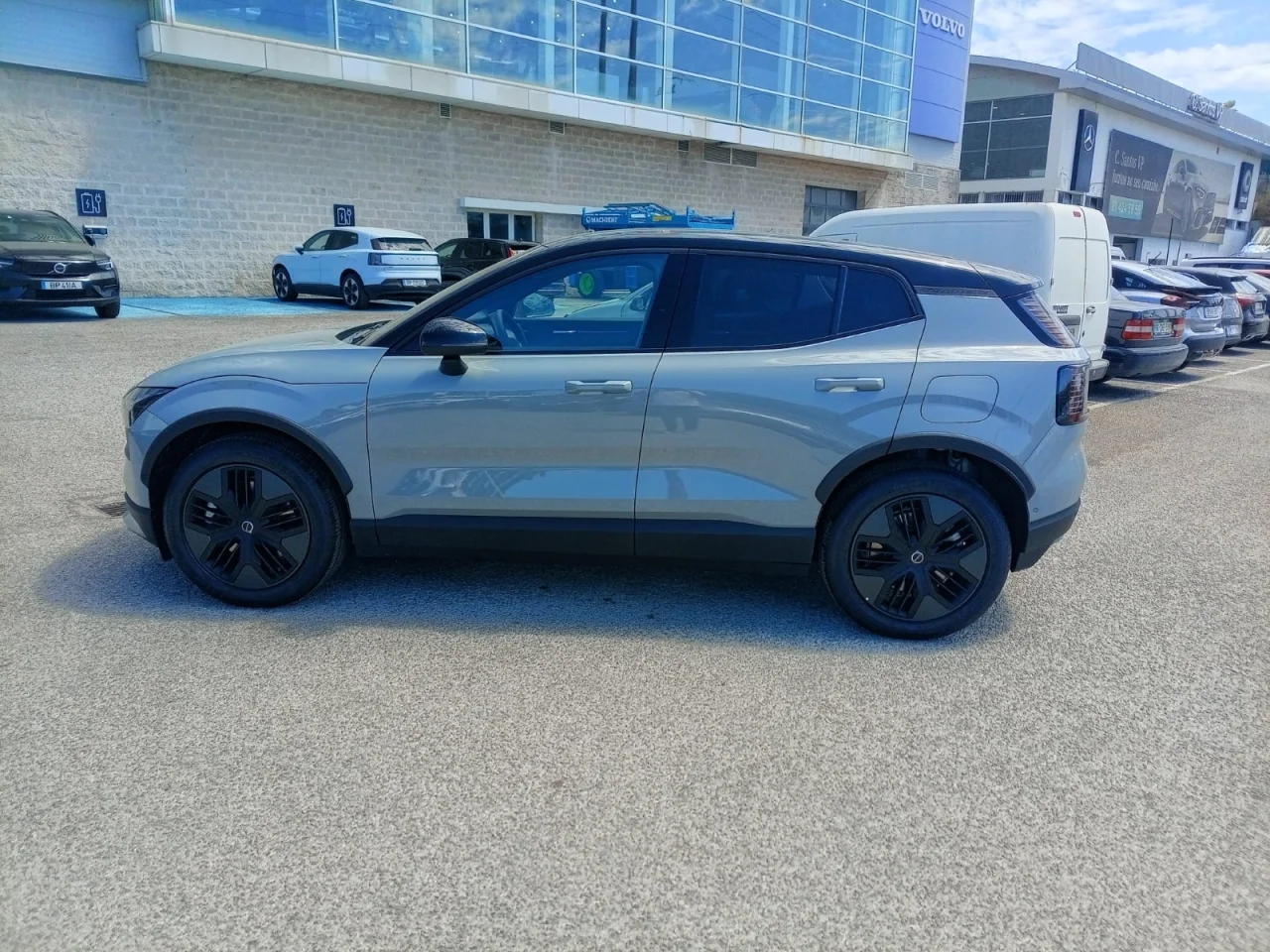 Volvo EX30 Cross Country Ultra Twin Motor Performance 428cv 7