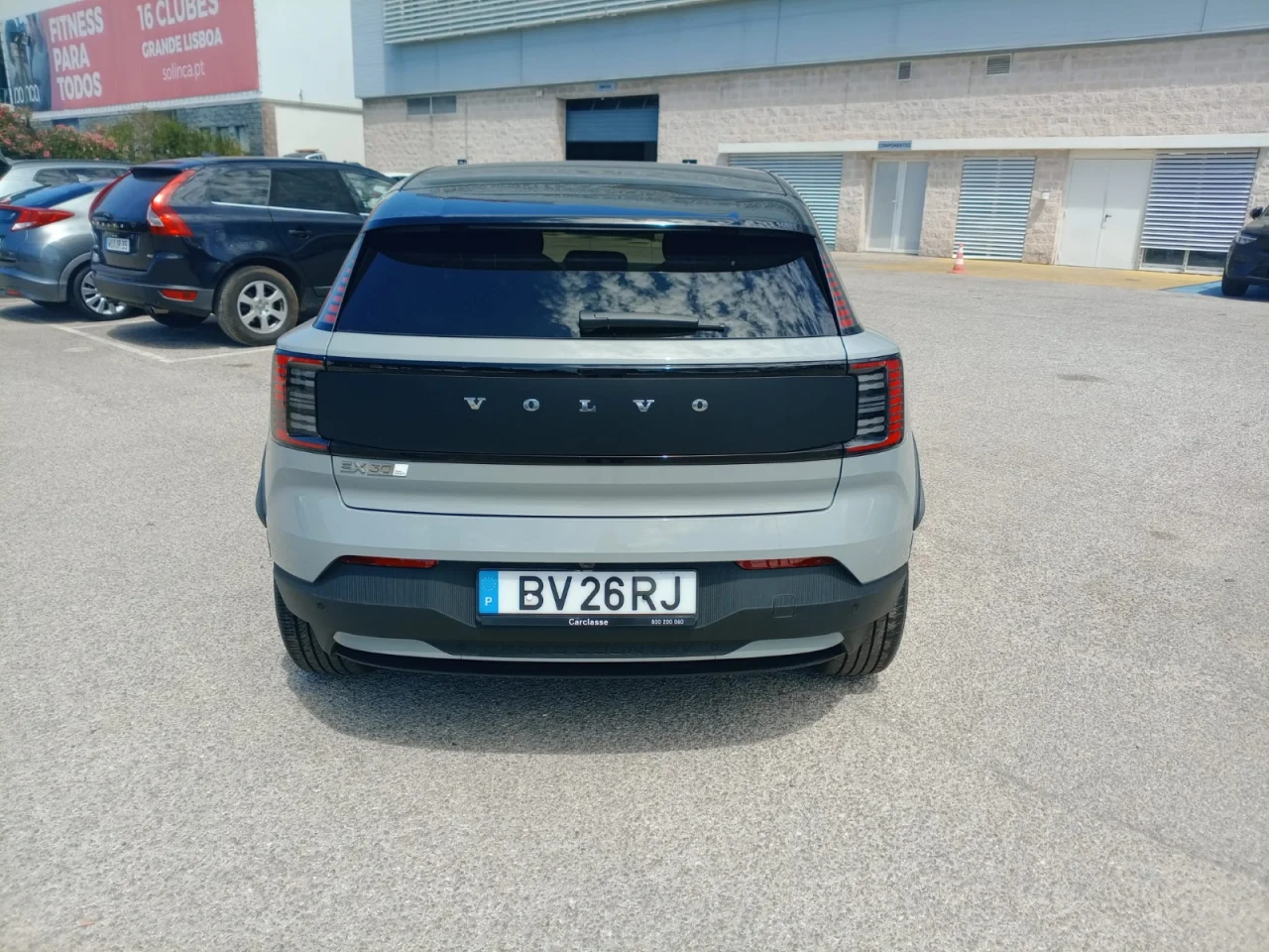 Volvo EX30 Cross Country Ultra Twin Motor Performance 428cv 8