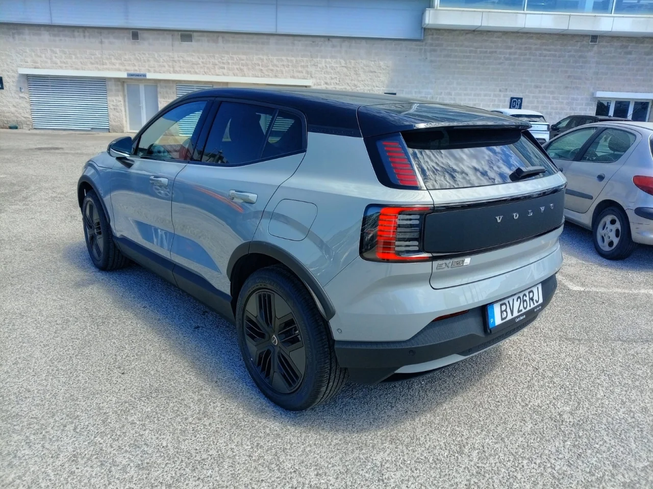 Volvo EX30 Cross Country Ultra Twin Motor Performance 428cv 11