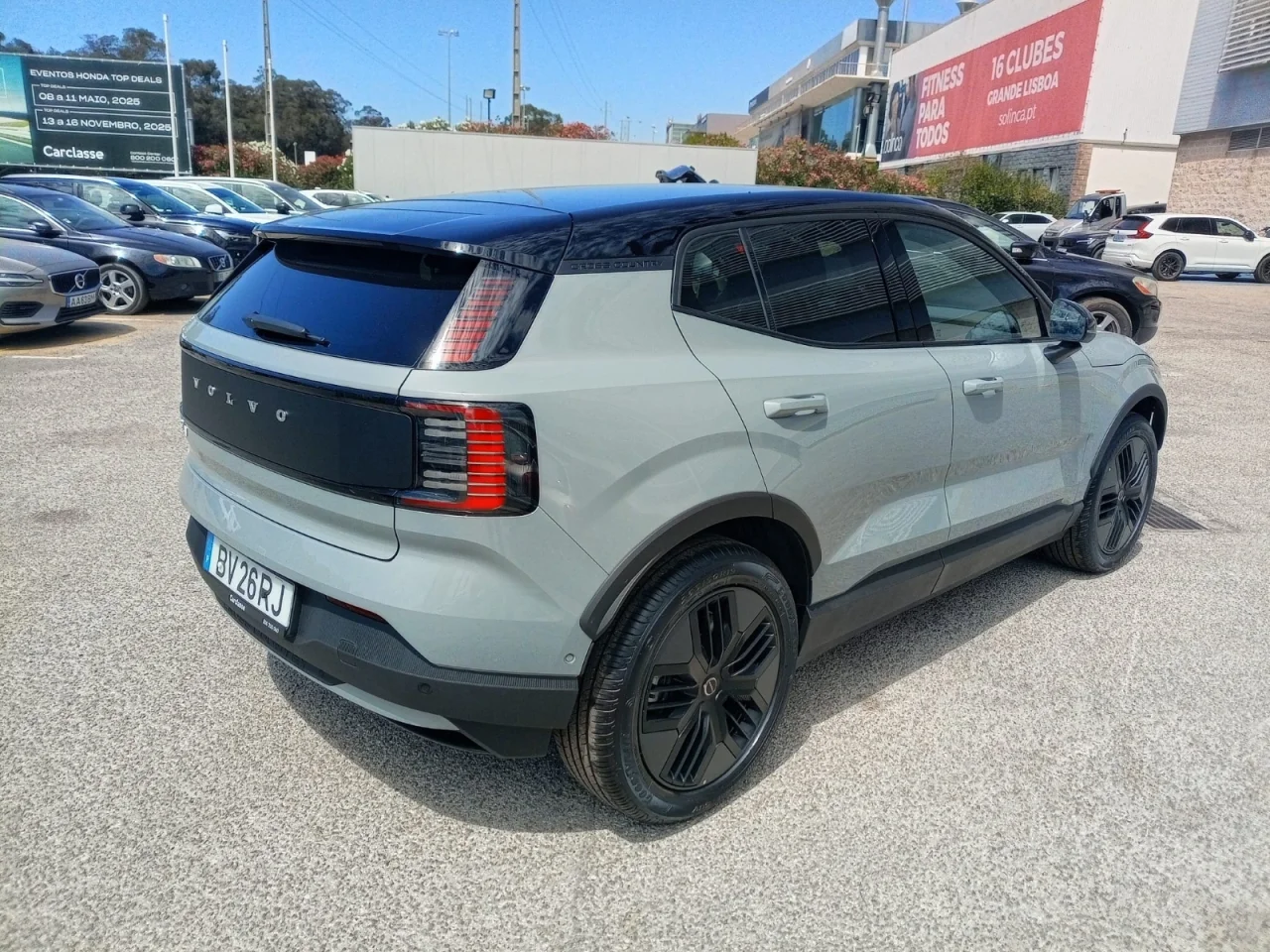 Volvo EX30 Cross Country Ultra Twin Motor Performance 428cv 12